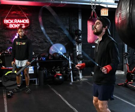 Rick Ramos Boxing Gym