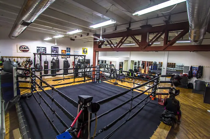 Rick Ramos Boxing Gym Picture 3