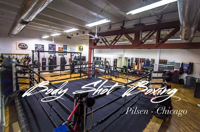 Rick Ramos Boxing Gym Picture 8