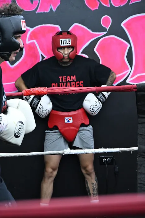 Rick Ramos Boxing Gym Picture 5