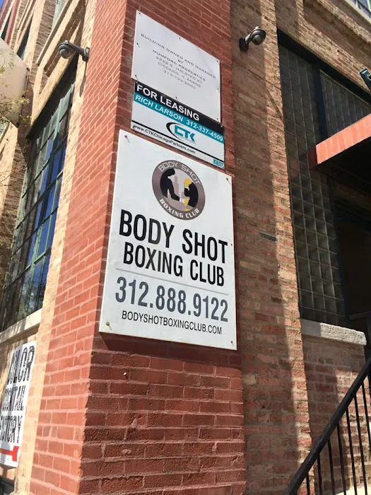 Rick Ramos Boxing Gym Picture 4