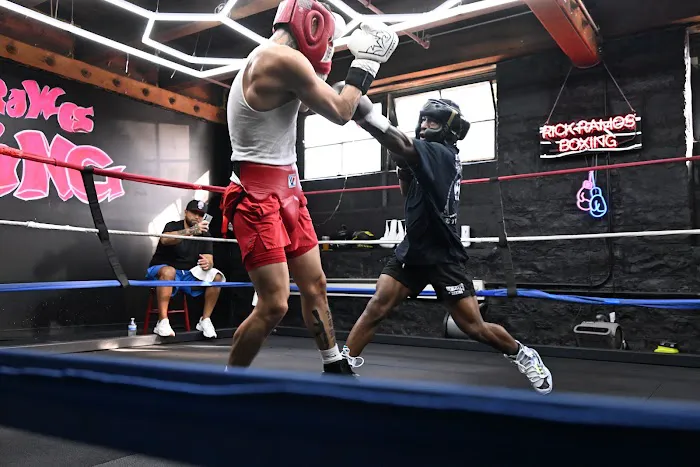 Rick Ramos Boxing Gym Picture 6