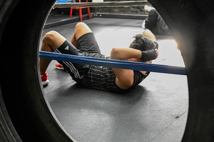 Rick Ramos Boxing Gym Picture 2
