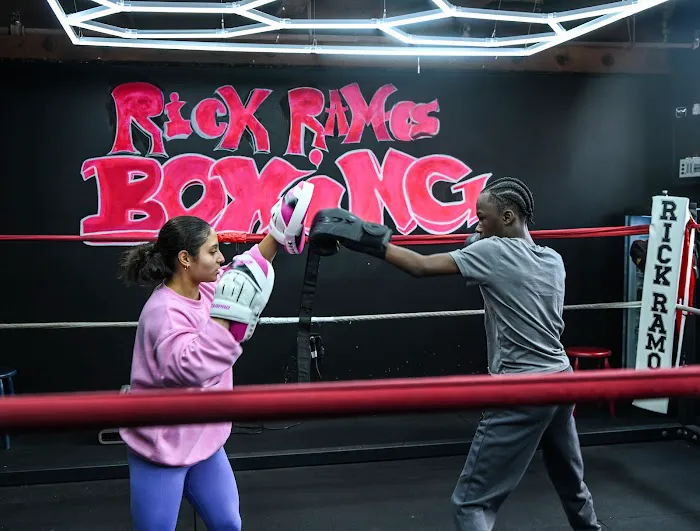 Rick Ramos Boxing Gym Picture 9