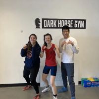 Dark Horse Gym ico