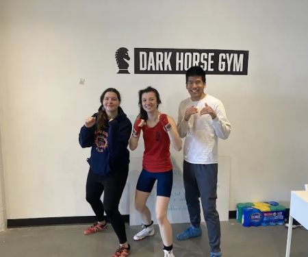 Dark Horse Gym
