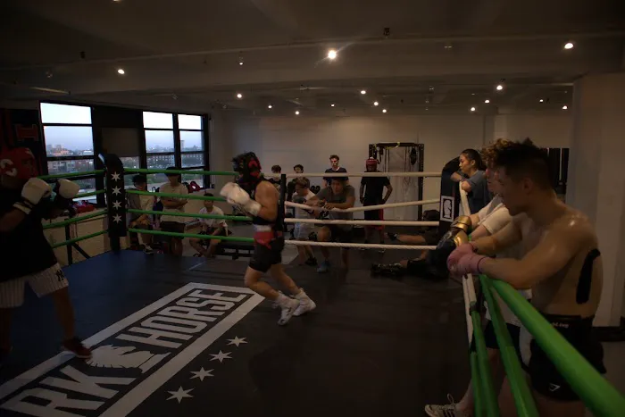 Dark Horse Gym Picture 5