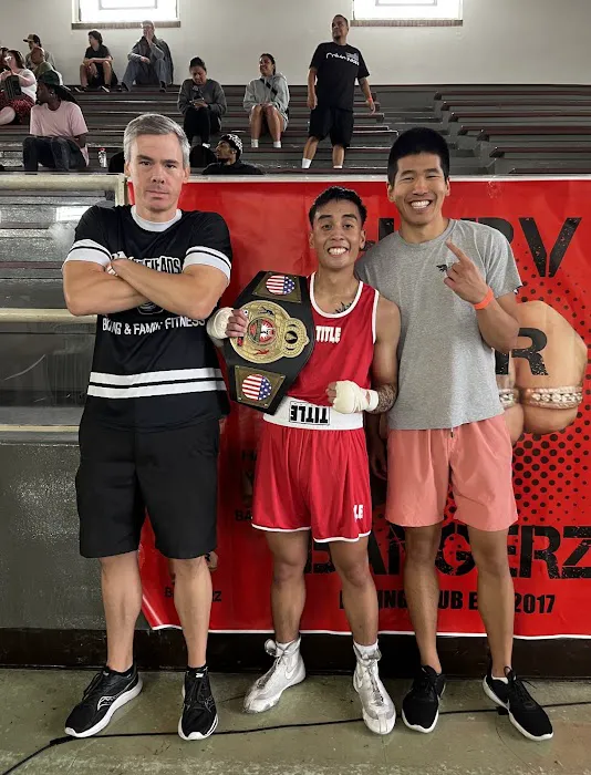 Dark Horse Gym Picture 9