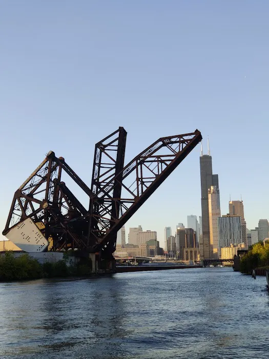 Ping Tom Park Gymnasium Picture 2