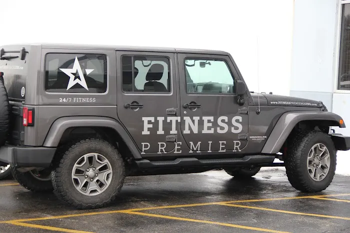 Fitness Premier Homer Glen Picture 3