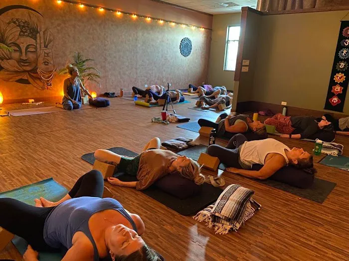 Rising Lotus Healing Center - Yoga Studio Picture 3