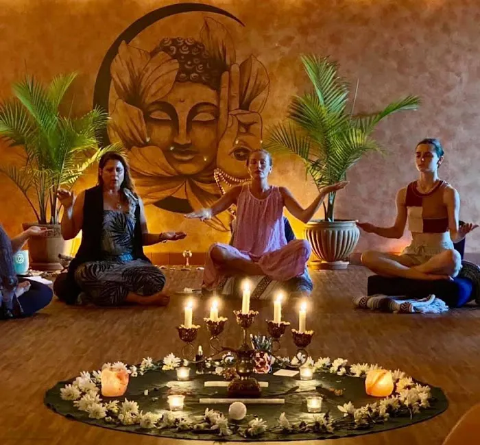 Rising Lotus Healing Center - Yoga Studio Picture 2