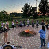 Rising Lotus Healing Center - Yoga Studio ico