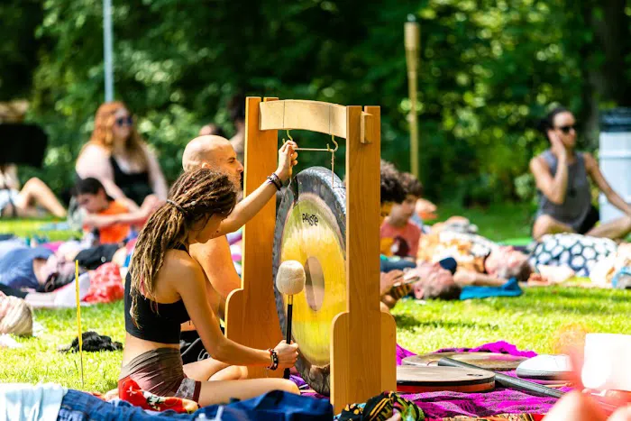 Rising Lotus Healing Center - Yoga Studio Picture 8