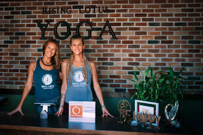 Rising Lotus Healing Center - Yoga Studio Picture 10