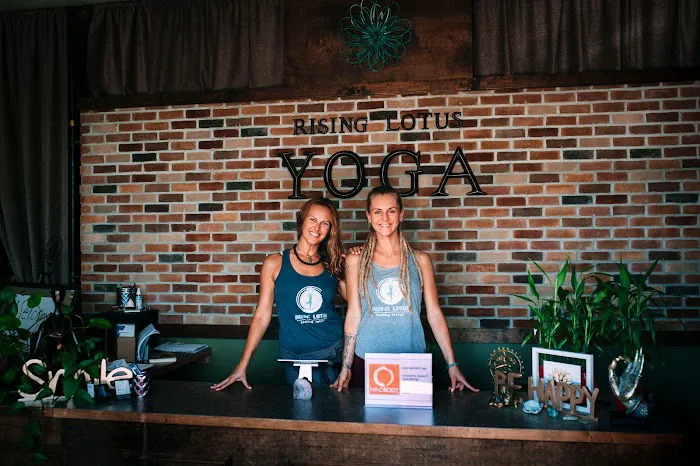 Rising Lotus Healing Center - Yoga Studio Picture 9