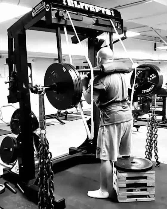 Gonzo's Barbell Picture 2