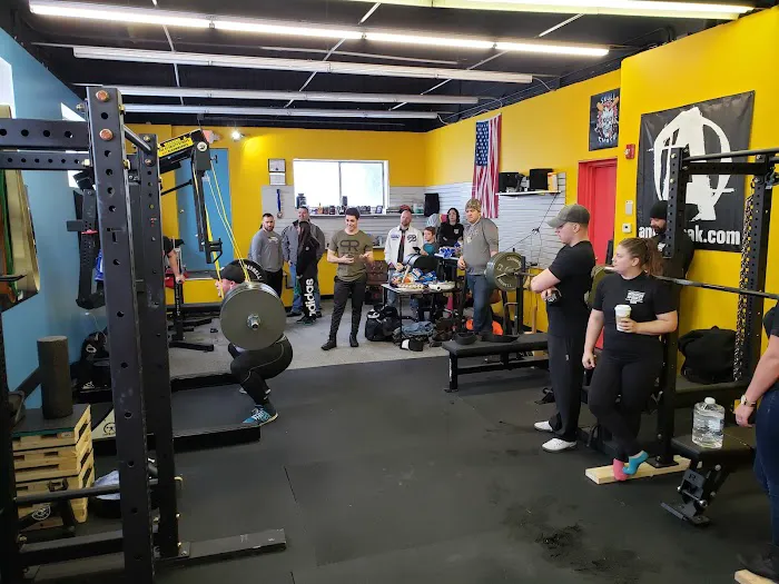 Gonzo's Barbell Picture 1