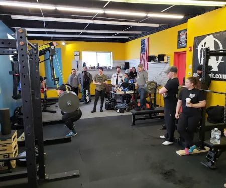 Gonzo's Barbell