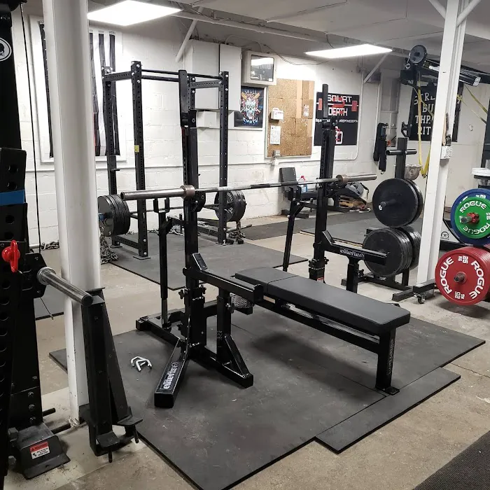 Gonzo's Barbell Picture 6