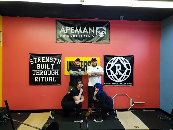 Gonzo's Barbell Picture 3