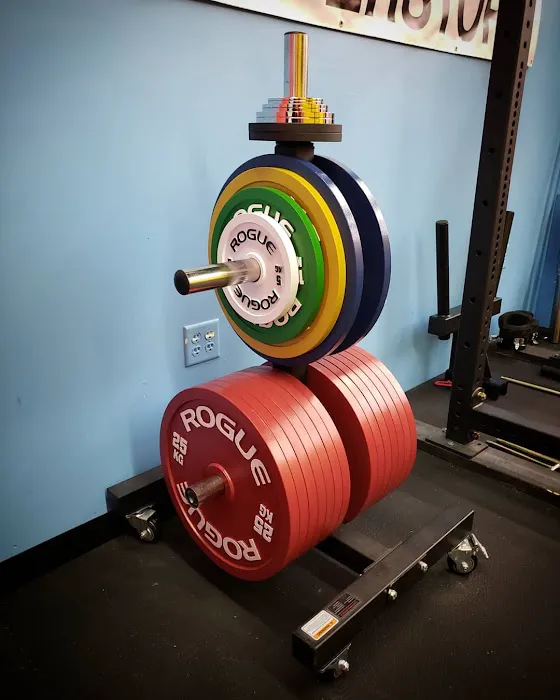 Gonzo's Barbell Picture 5