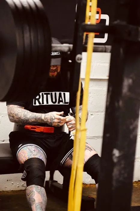 Gonzo's Barbell Picture 9