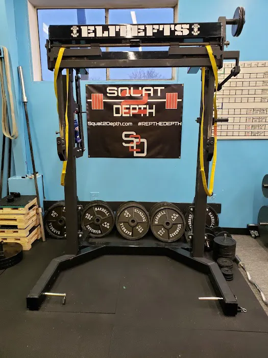 Gonzo's Barbell Picture 8