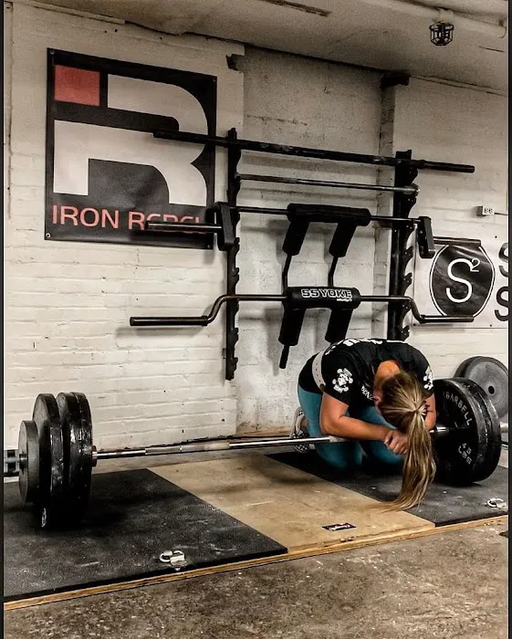 Gonzo's Barbell Picture 7