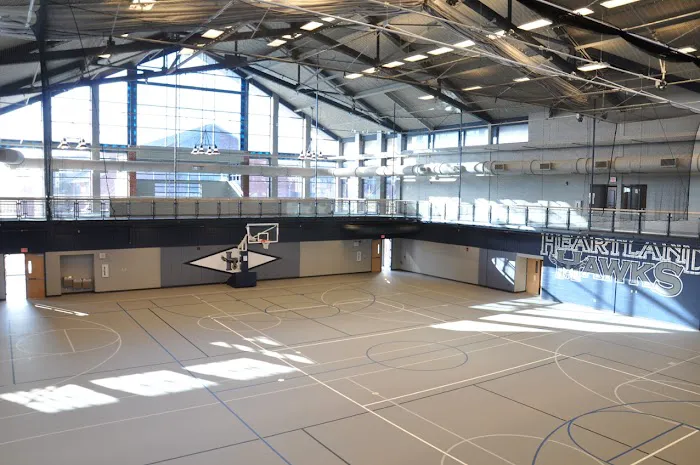 Heartland Community College Fitness and Recreation Center Picture 7