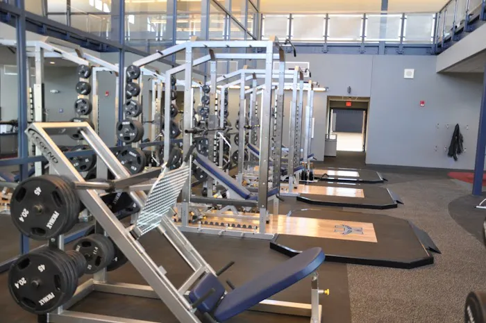 Heartland Community College Fitness and Recreation Center Picture 8