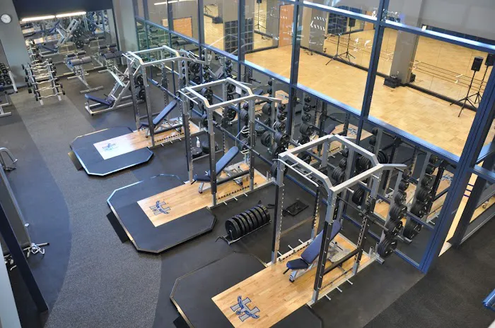 Heartland Community College Fitness and Recreation Center Picture 9