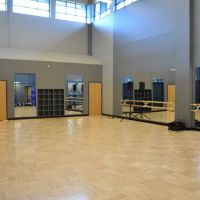 Heartland Community College Fitness and Recreation Center ico