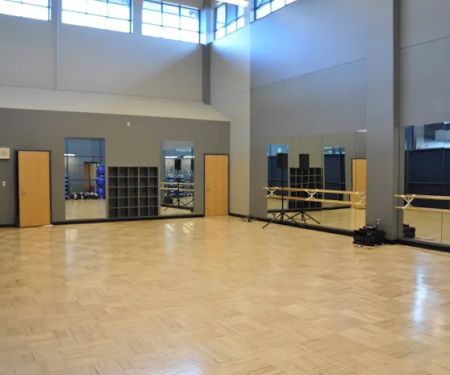 Heartland Community College Fitness and Recreation Center