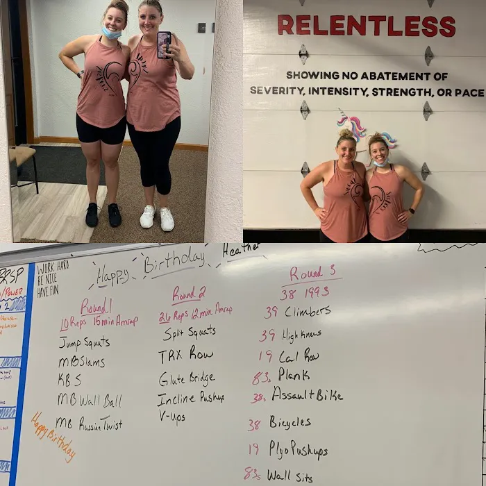 BRelentless Training and Sports Performance Picture 2