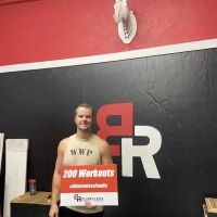 BRelentless Training and Sports Performance ico