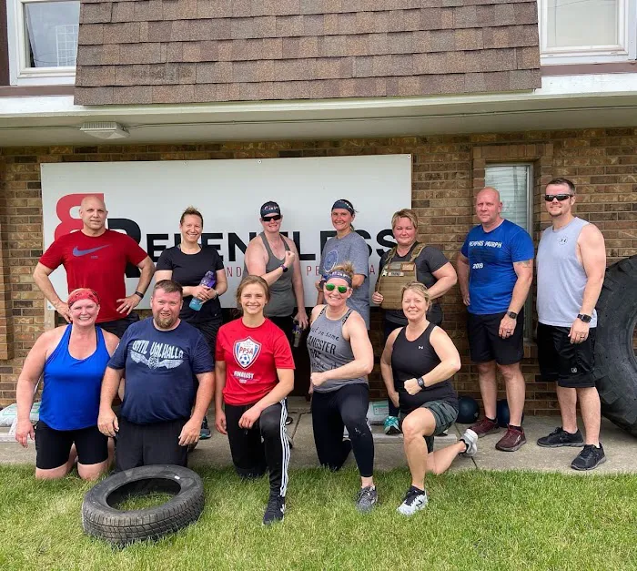 BRelentless Training and Sports Performance Picture 4