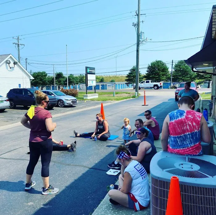 BRelentless Training and Sports Performance Picture 3