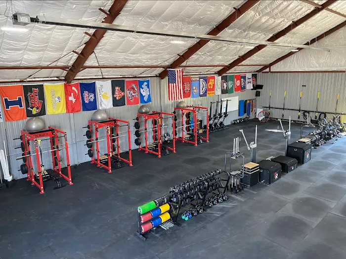 BRelentless Training and Sports Performance Picture 7