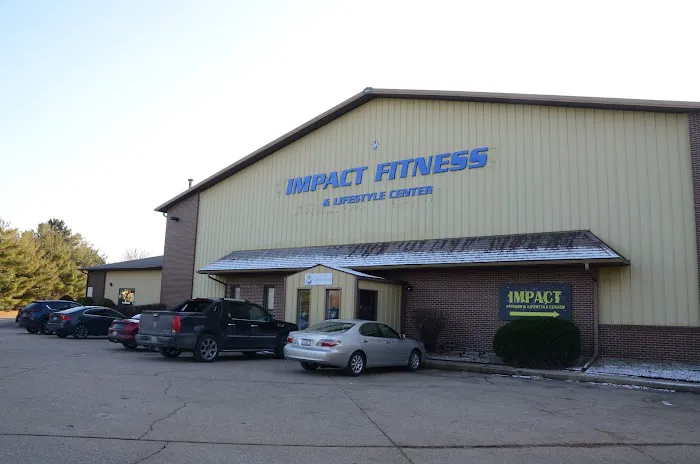 Impact Fitness and Lifestyle Center Picture 5
