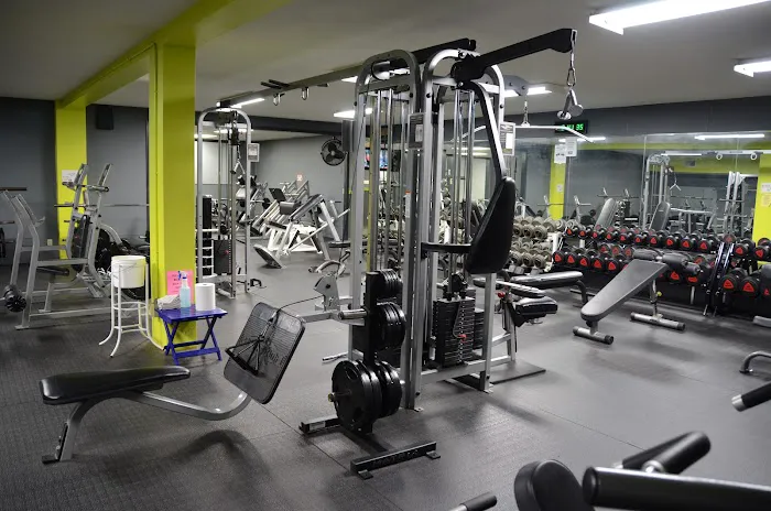 Impact Fitness and Lifestyle Center Picture 10