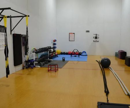 Impact Fitness and Lifestyle Center