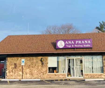 Anaprana Healing Studio