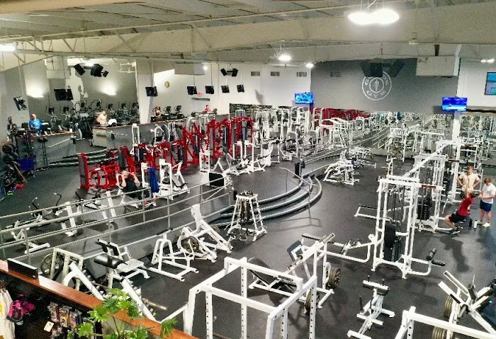 Gold's Gym Picture 10