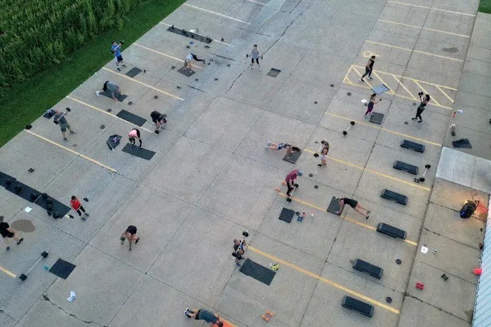 Gold's Gym Picture 2