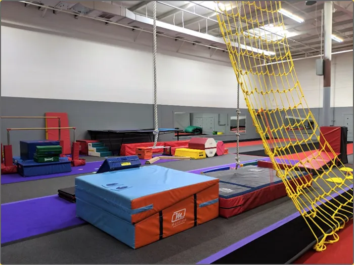 Spark Gymnastics Center Picture 9