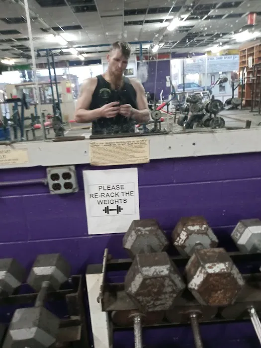 Mason's Gym Picture 1