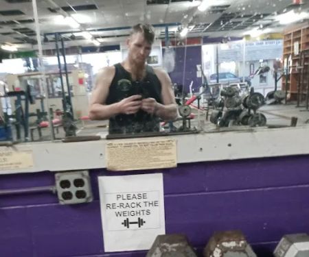 Mason's Gym