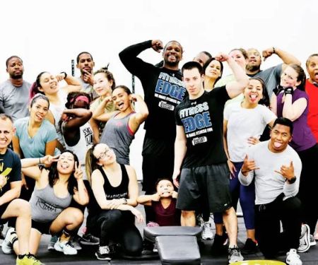 Fitness Edge MD