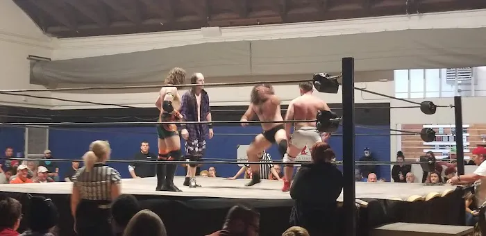 The 8th St. Gym Picture 5